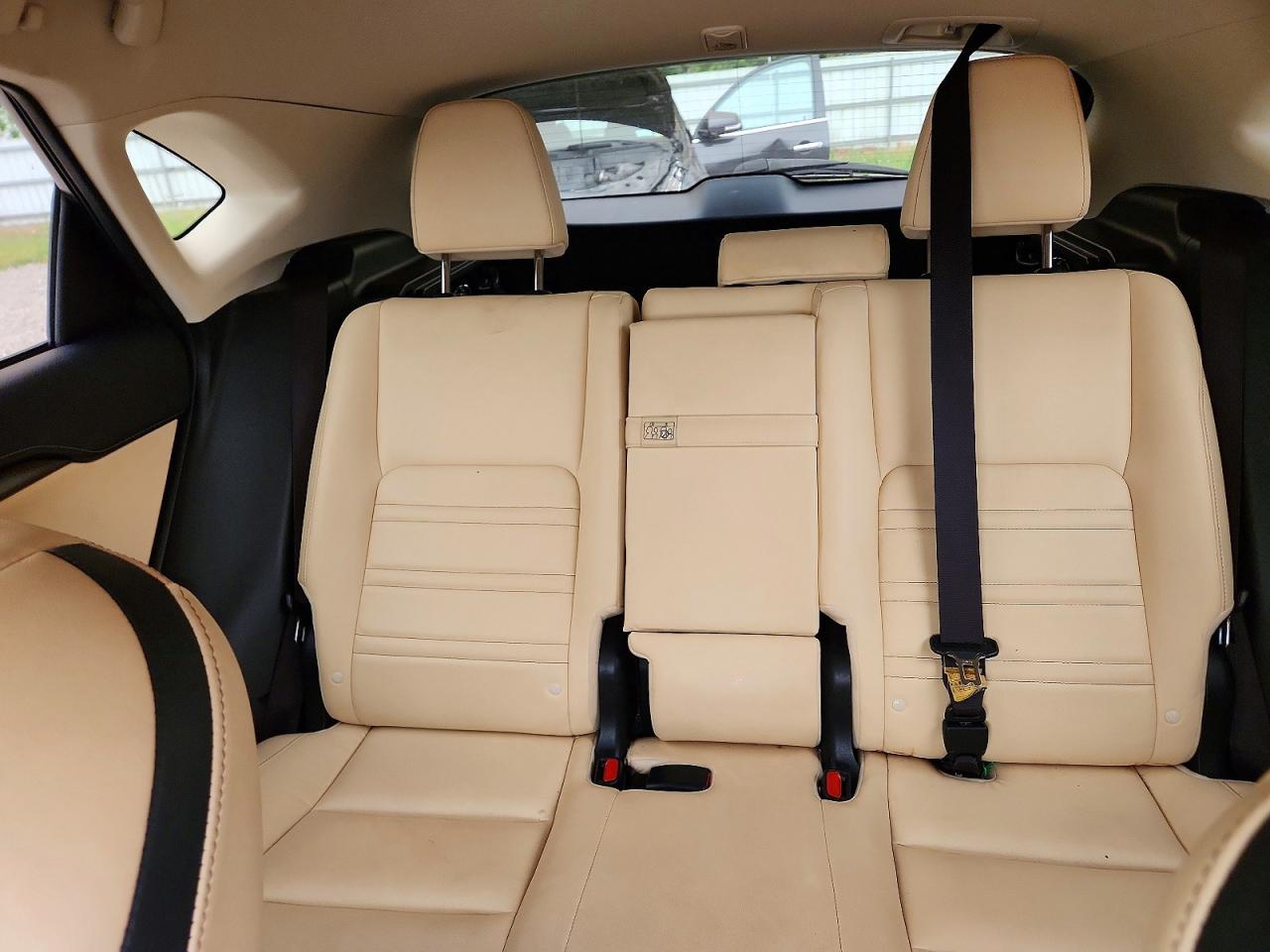 2017 LEXUS NX 200T 200t Luxury