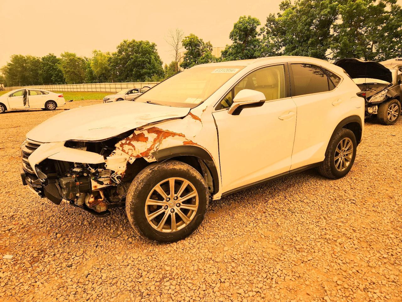 2017 LEXUS NX 200T 200t Luxury