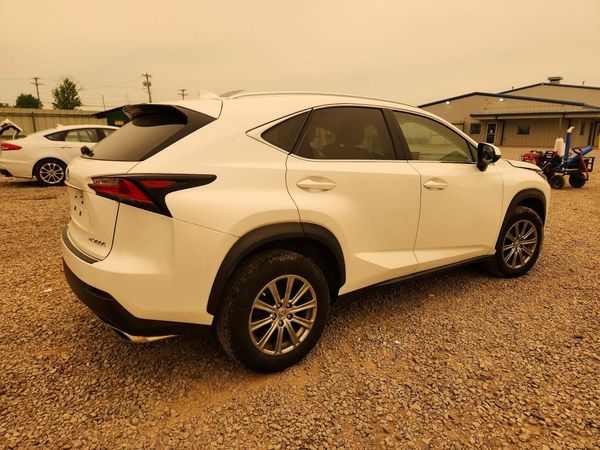 2017 LEXUS NX 200T 200t Luxury