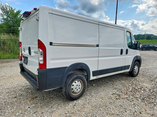 2023 RAM PROMASTER 1500