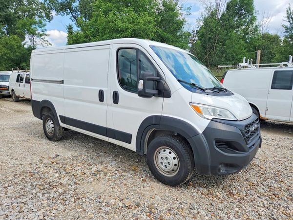 2023 RAM PROMASTER 1500