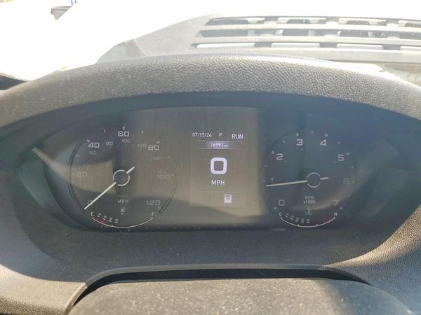 2023 RAM PROMASTER 1500
