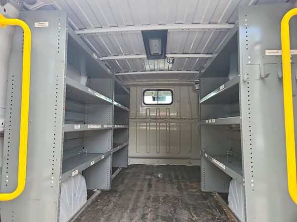 2023 RAM PROMASTER 1500