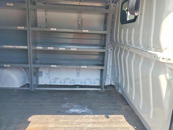 2023 RAM PROMASTER 1500