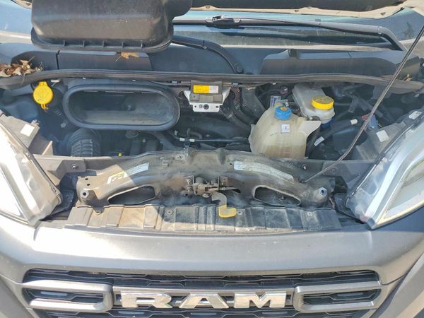 2023 RAM PROMASTER 1500