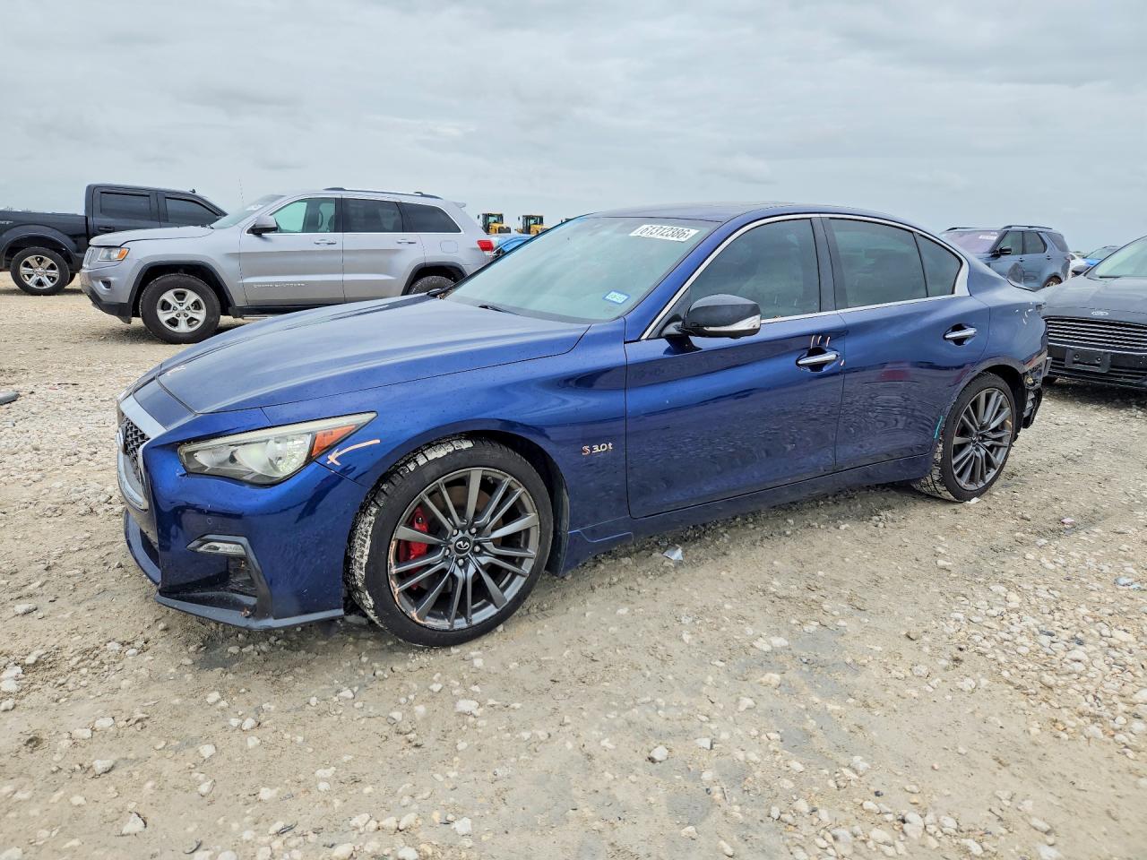 2019 INFINITI Q50