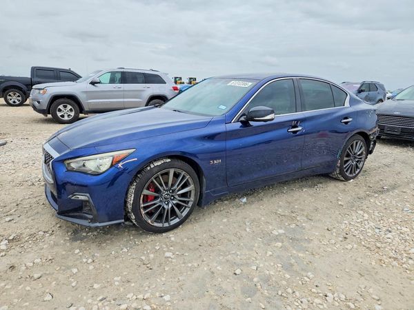 2019 INFINITI Q50