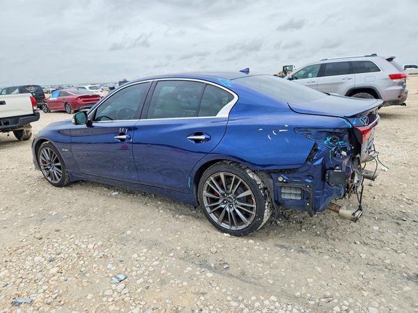 2019 INFINITI Q50