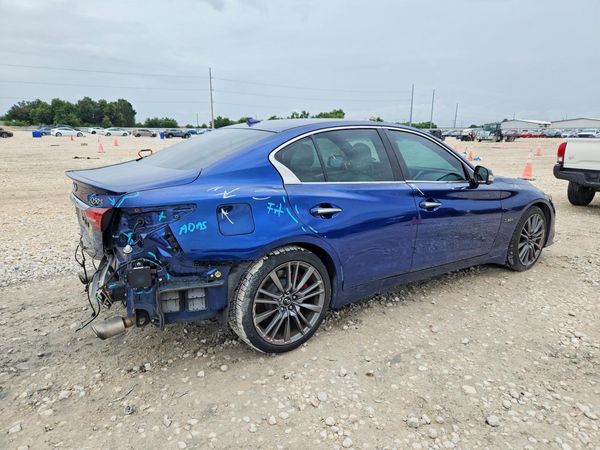 2019 INFINITI Q50