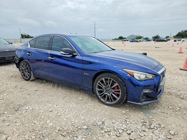 2019 INFINITI Q50
