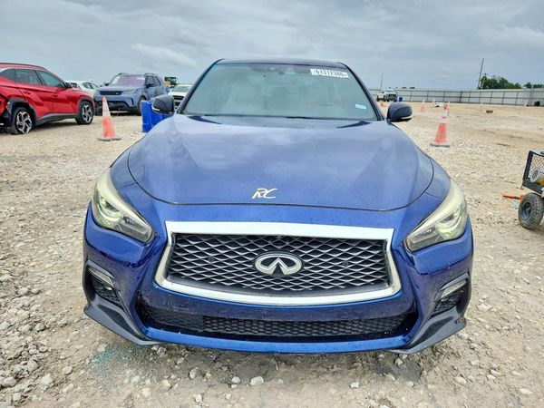 2019 INFINITI Q50