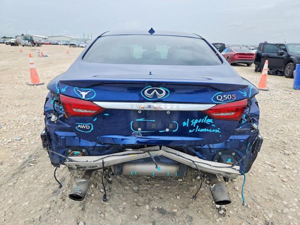2019 INFINITI Q50