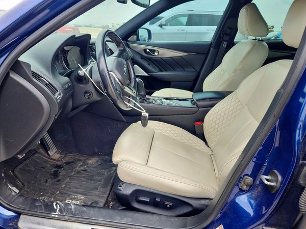 2019 INFINITI Q50