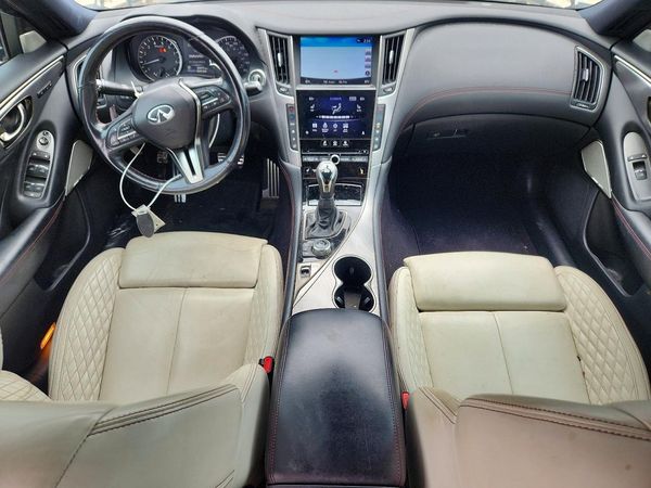 2019 INFINITI Q50