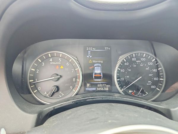 2019 INFINITI Q50