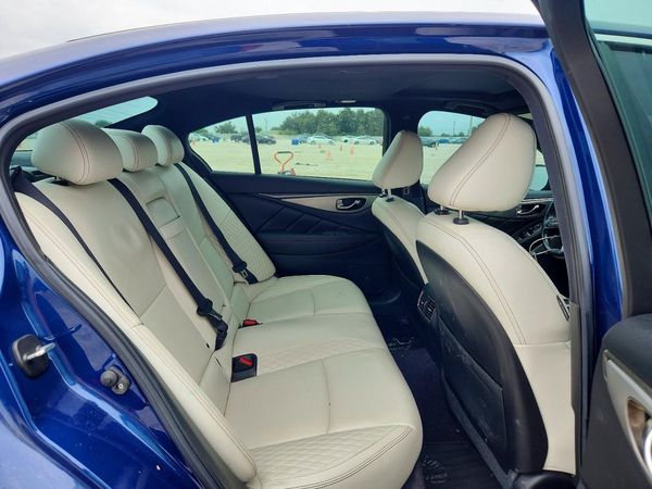 2019 INFINITI Q50