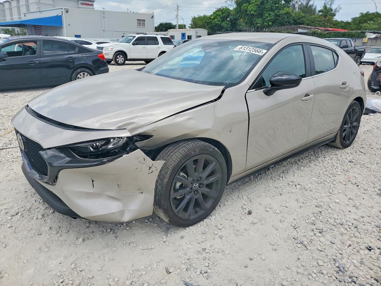 2025 MAZDA 3