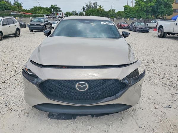2025 MAZDA 3