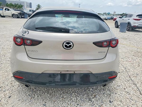 2025 MAZDA 3