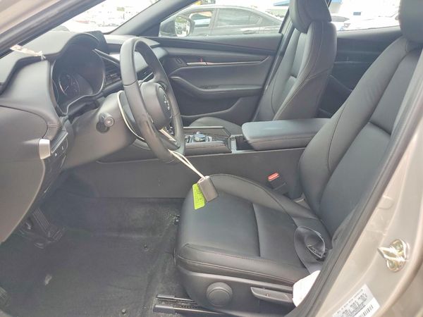 2025 MAZDA 3