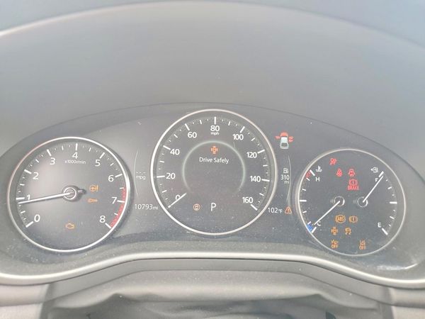 2025 MAZDA 3