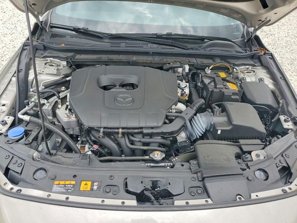 2025 MAZDA 3