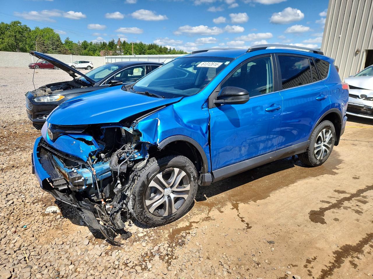 2017 TOYOTA RAV4