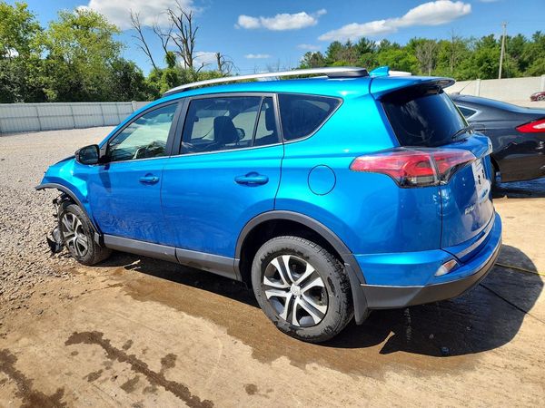 2017 TOYOTA RAV4