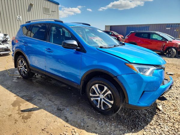 2017 TOYOTA RAV4