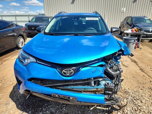 2017 TOYOTA RAV4