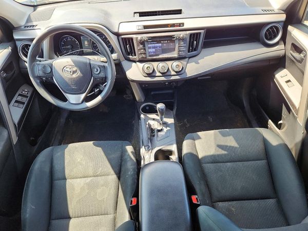 2017 TOYOTA RAV4