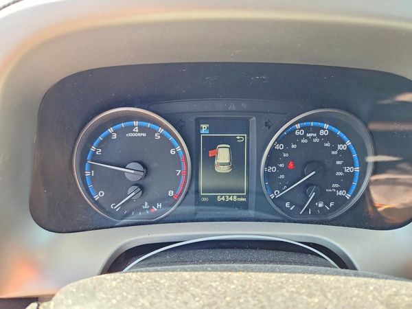 2017 TOYOTA RAV4