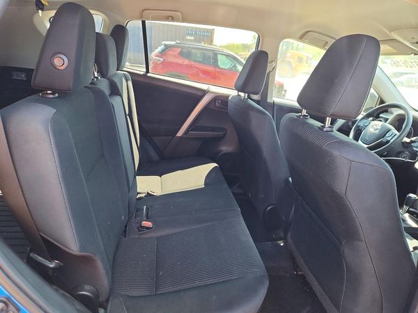 2017 TOYOTA RAV4