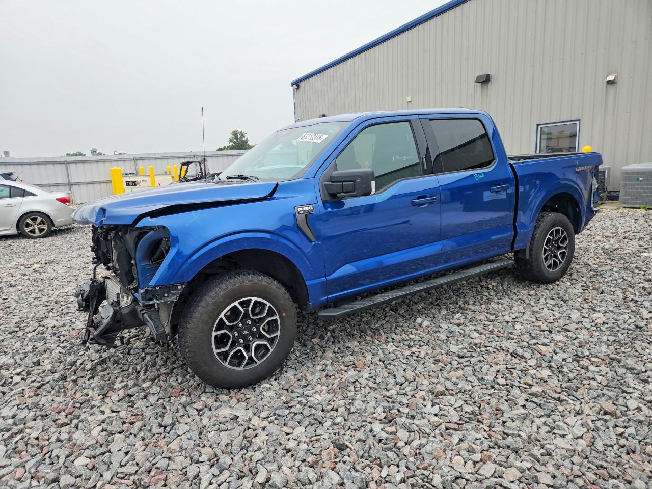 2023 FORD F150 SuperCrew
