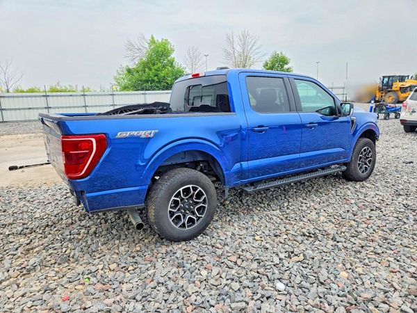 2023 FORD F150 SuperCrew