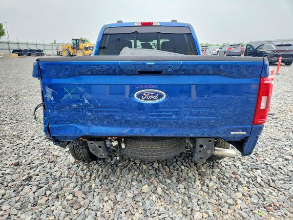 2023 FORD F150 SuperCrew