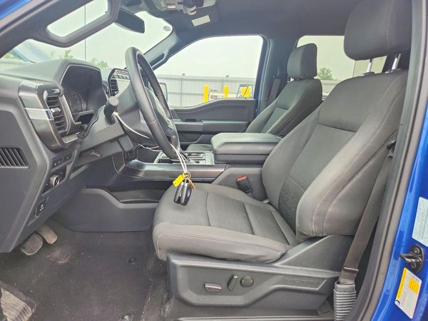 2023 FORD F150 SuperCrew