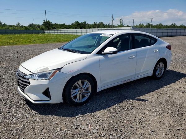 2019 HYUNDAI ELANTRA