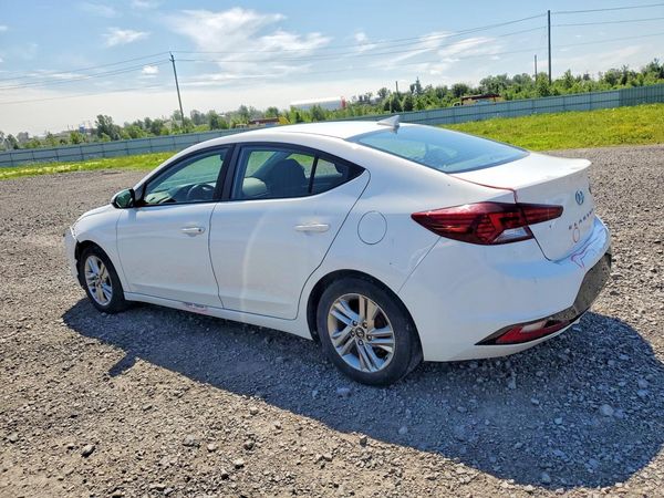 2019 HYUNDAI ELANTRA