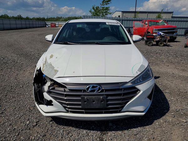 2019 HYUNDAI ELANTRA