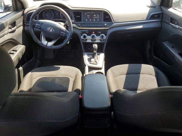 2019 HYUNDAI ELANTRA