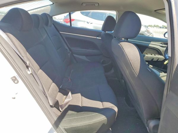 2019 HYUNDAI ELANTRA