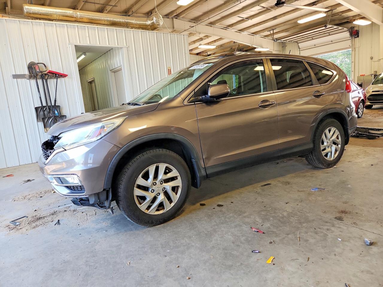 2015 HONDA CRV EX