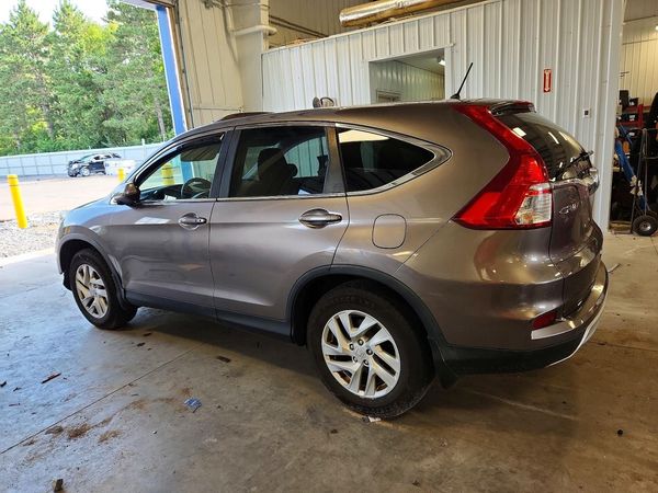 2015 HONDA CRV EX