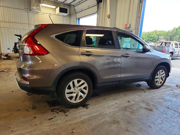 2015 HONDA CRV EX