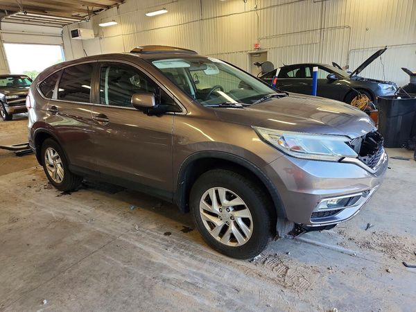 2015 HONDA CRV EX