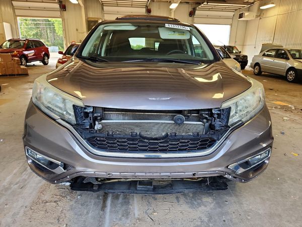 2015 HONDA CRV EX