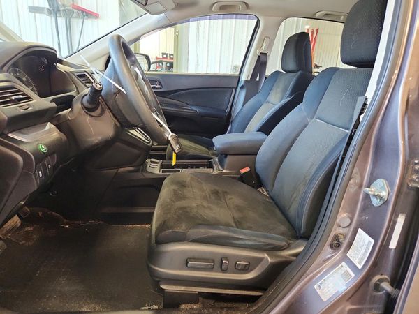 2015 HONDA CRV EX