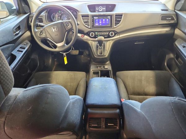 2015 HONDA CRV EX