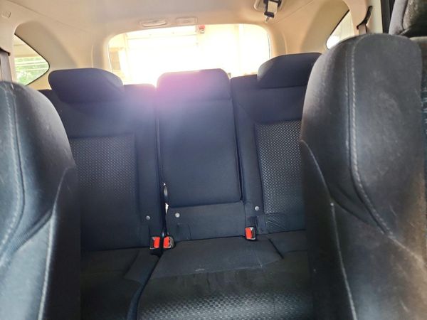 2015 HONDA CRV EX